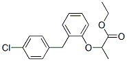 71565-50-9 ethyl 2-[2-[(4-chlorophenyl)methyl]phenoxy]propanoate