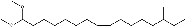 (Z)-1,1-Dimethoxy-14-methyl-8-hexadecene|