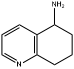 5-AMINO-5,6,7,8-TETRAHYDROQUINOLINE|5-氨基-5,6,7,8-四氢喹啉