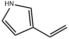 1H-Pyrrole, 3-ethenyl- 结构式