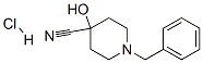 1-BENZYL-4-CYANO-4-HYDROXYPIPERIDINE HYDROCHLORIDE 98|1-苄基-4-氰基-4-羟基哌啶盐酸盐