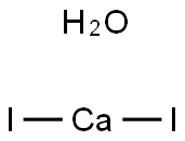 碘化钙,71626-98-7,结构式