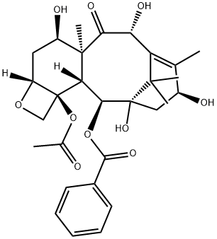 10-Deacetyl|7-EPI-10-去乙酰浆果赤霉素 III