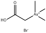 Arsenobetaine BroMide 化学構造式