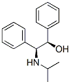 (1R,2S)-2-(ISOPROPYLAMINO)-1,2-DIPHENYLETHANOL Structure