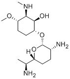 71657-28-8 2-deoxyfortimycin B