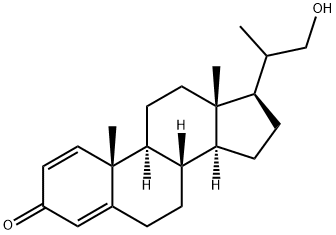 孕酮杂质39, 71658-22-5, 结构式