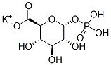 알파-d-글루코피라누론산,1-(인산이수소),칼륨염