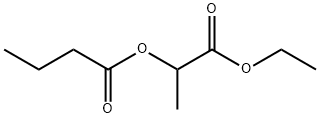 ETHYL BUTYRYL LACTATE|1-乙氧基-1-氧代-2-丙基丁酸酯
