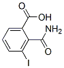 2-(aminocarbonyl)iodobenzoic acid,71672-74-7,结构式