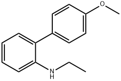 N-ethyl-4'-methoxy[1,1'-biphenyl]-2-amine|