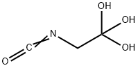 1,1,1-trihydroxyethyl isocyanate 结构式