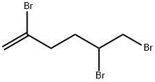 2,5,6-Tribromo-1-hexene|