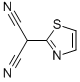 Propanedinitrile,  2-thiazolyl-  (9CI),71681-34-0,结构式