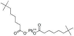 lead(2+) neodecanoate 结构式