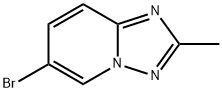 6-BROMO-2-METHYL[1,2,4]TRIAZOLO[1,5-A]PYRIDINE