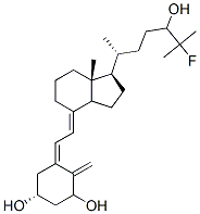 1,24-디히드록시-25-플루오로비타민D3