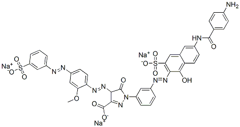 , 71701-23-0, 结构式