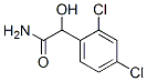 Benzeneacetamide,  2,4-dichloro--alpha--hydroxy-|