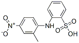 71735-26-7 [(2-methyl-4-nitrophenyl)amino]benzenesulphonic acid