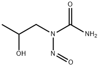 71752-69-7 N-(2-hydroxypropyl)-N-nitrosourea