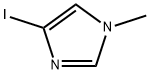4-Iodo-1-methyl-1H-imidazole Struktur