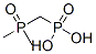 71762-36-2 [(dimethylphosphinoyl)methyl]phosphonic acid