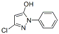 71762-42-0 3-Chloro-1-phenyl-1H-pyrazol-5-ol