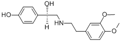 R(-)-DENOPAMINE Struktur