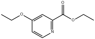 4-에톡시-2-피리딘카르복실산에틸에스테르