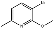 3-BROMO-2-METHOXY-6-PICOLINE