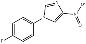 1-(4-fluorophenyl)-4-nitro-1H-iMidazole