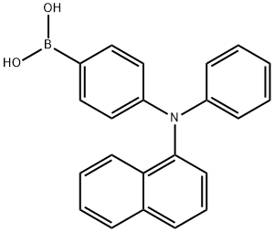 717888-41-0 (4-(萘-1-基(苯基)氨基)苯基)硼酸