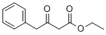 3-氧-4-苯基-丁酸乙酯, 718-08-1, 结构式