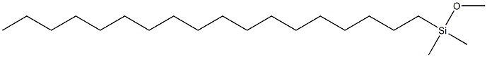 N-OCTADECYLDIMETHYLMETHOXYSILANE