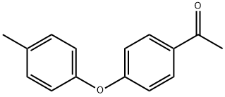 1-(4-(p-Tolyloxy)phenyl)ethanone|4-(4-甲基苯氧基)苯乙酮