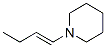 1-(1-Butenyl)piperidine|