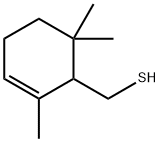 71820-48-9 2,6,6-Trimethyl-2-cyclohexene-1-methanethiol