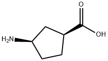 71830-07-4 (1S,3R)-3-アミノシクロペンタンカルボン酸