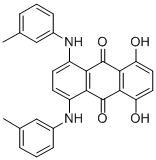 Solvent Green  28 Structure