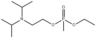 O-ethyl-O'-(2-diisopropylaminoethyl)methylphosphonite|O-ethyl-O'-(2-diisopropylaminoethyl)methylphosphonite