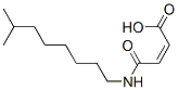 4-(isononylamino)-4-oxoisocrotonic acid|