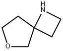 6-Oxa-1-aza-spiro[3.4]octane oxalate Struktur
