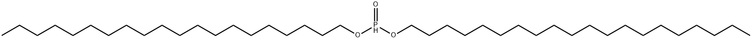 PHOSPHONIC ACID, DIEICOSYL ESTER),71850-75-4,结构式