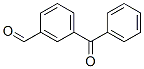 3-Formylbenzophenone,71856-95-6,结构式