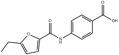 , 718601-42-4, 结构式