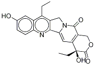 7-乙基-10-羟基喜树碱-D3,718612-49-8,结构式