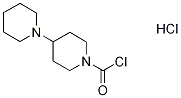 [1,4'-Bipiperidine]-1'-carbonyl-d10 Chloride Hydrochloride