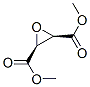 2,3-Oxiranedicarboxylicacid,dimethylester,(2R,3S)-(9CI) 结构式