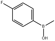 718642-15-0 Borinic acid, (4-fluorophenyl)methyl- (9CI)
